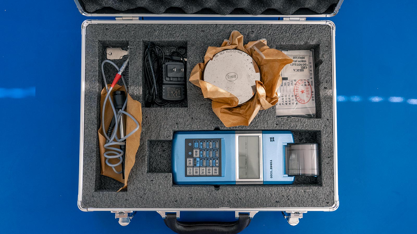[TODO: Equipment 12 image]